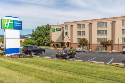 Holiday Inn Express Harrisburg SW - Mechanicsburg an IHG Hotel - image 12