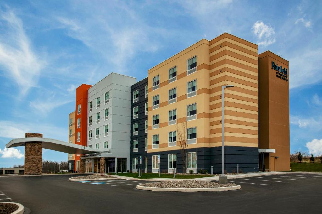 Fairfield by Marriott Inn & Suites Harrisburg West/Mechanicsburg - main image