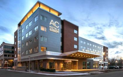 AC Hotel by marriott Boston North medford Massachusetts