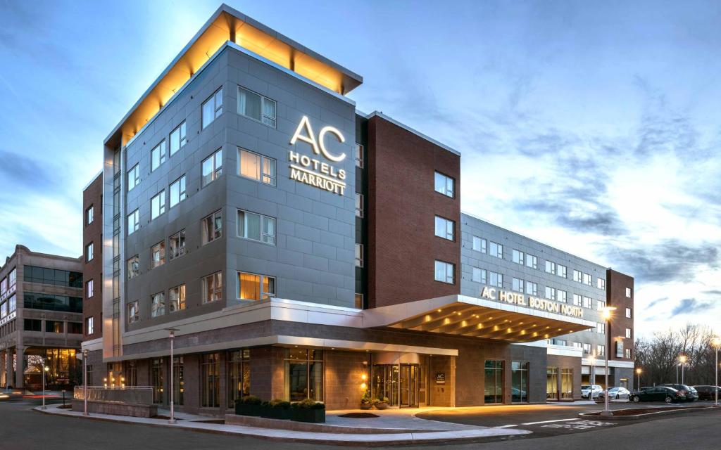 AC Hotel by Marriott Boston North - main image