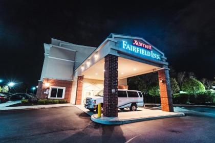 Fairfield Inn by Marriott Medford Long Island - image 10