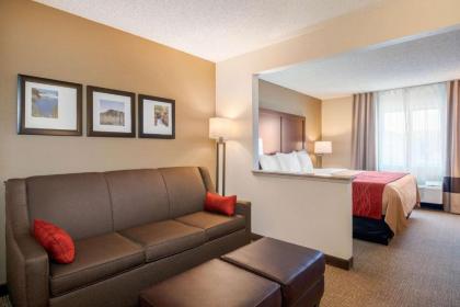 Comfort Inn Medford North - image 9