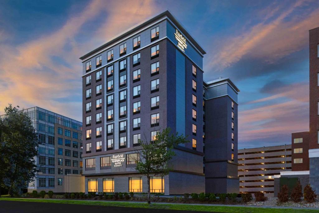 Fairfield by Marriott Inn & Suites Boston Medford - main image