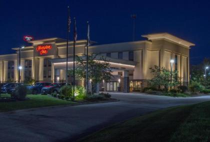 Hampton Inn medina medina Ohio