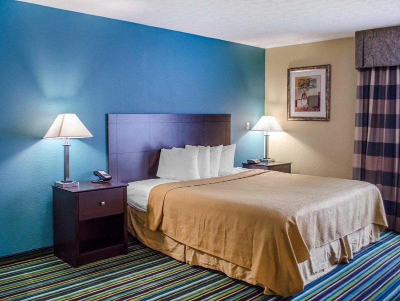 Quality Inn & Suites Medina- Akron West - image 5