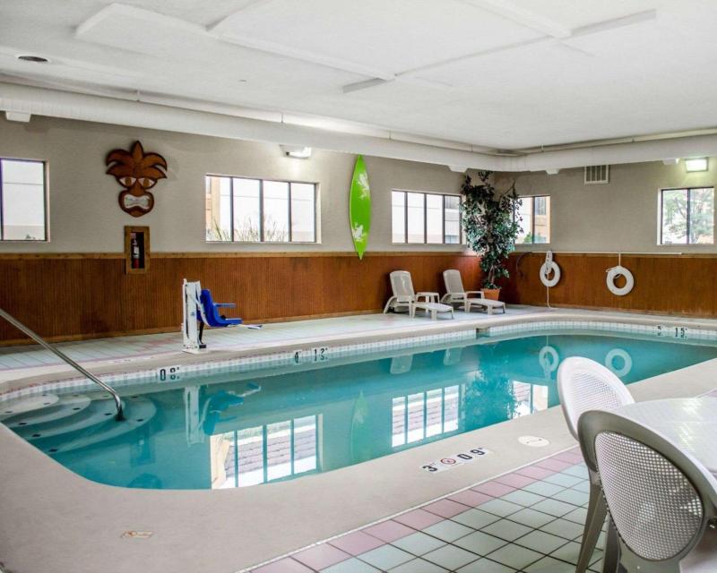 Quality Inn & Suites Medina- Akron West - image 7