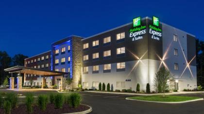 Holiday Inn Express & Suites Medina an IHG Hotel