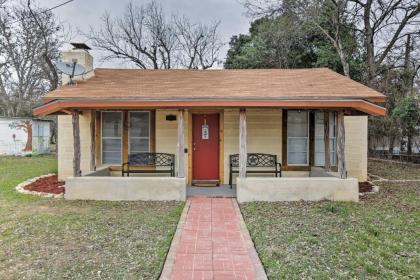 Restored Hill Country Cottage with Updated Yard! - image 12