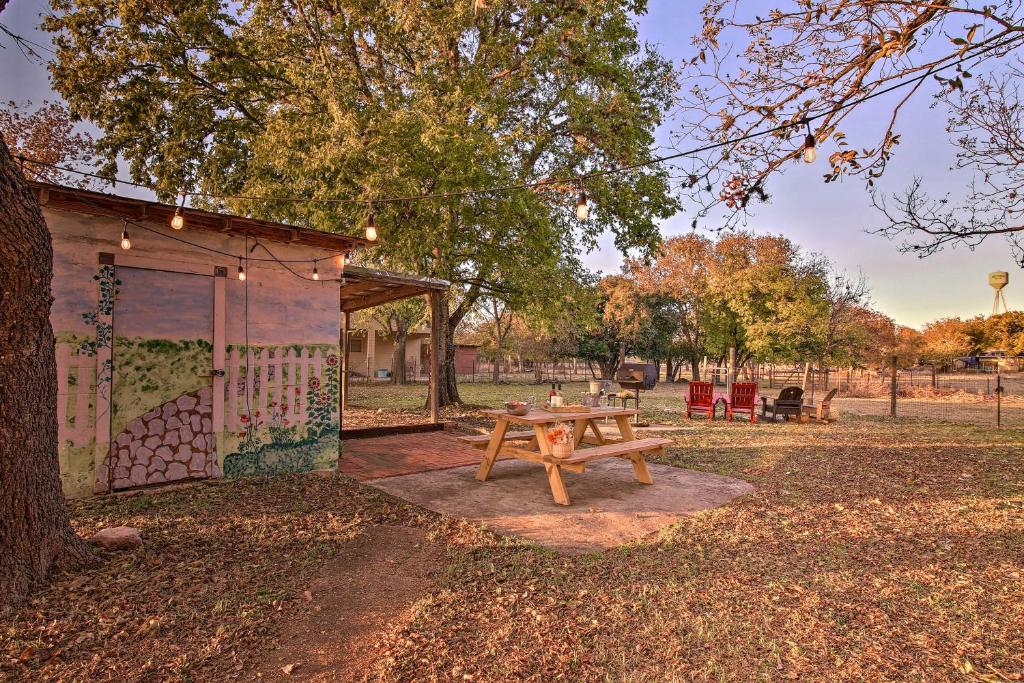 Restored Hill Country Cottage with Updated Yard! - image 2