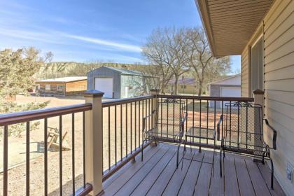 Downtown Medora Escape with Deck Near Trails and Sites - image 11