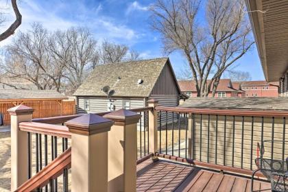 Downtown Medora Escape with Deck Near Trails and Sites - image 12