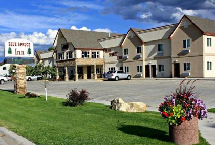 Blue Spruce Inn-Meeker Colorado