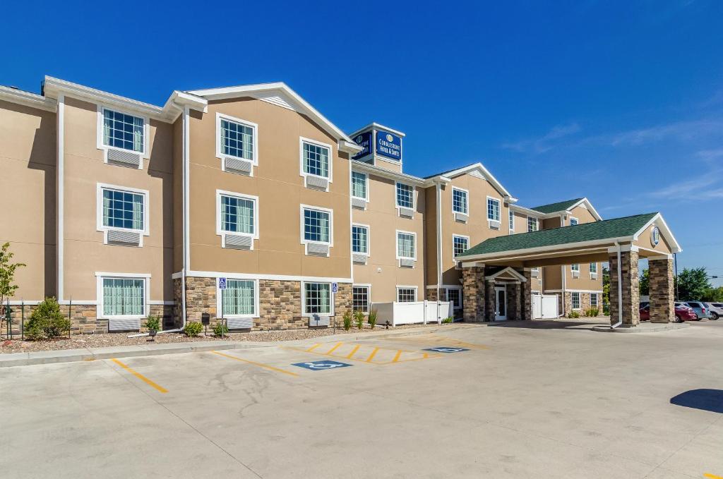 Cobblestone Hotel & Suites - Gering/Scottsbluff - main image