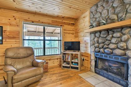 The Dreamcatcher Mountain View Cabin with Deck - image 10