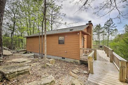 The Dreamcatcher Mountain View Cabin with Deck - image 15