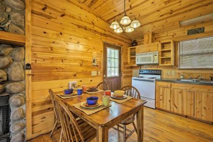 The Dreamcatcher Mountain View Cabin with Deck - image 5