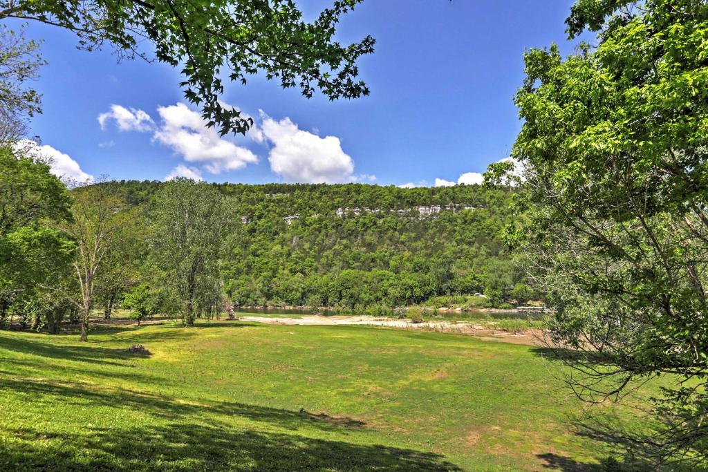 Private Riverfront Cabin with Ozark Mountain View! - image 5