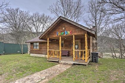 Private Riverfront Cabin with Ozark Mountain View! - image 8