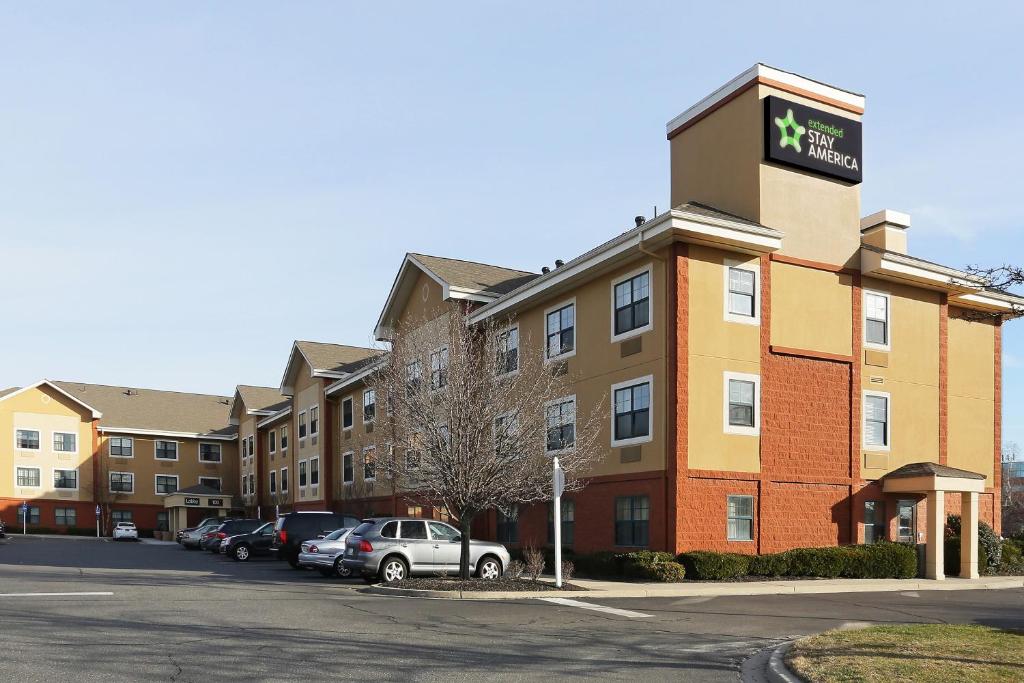 Extended Stay America Suites - Long Island - Melville - main image