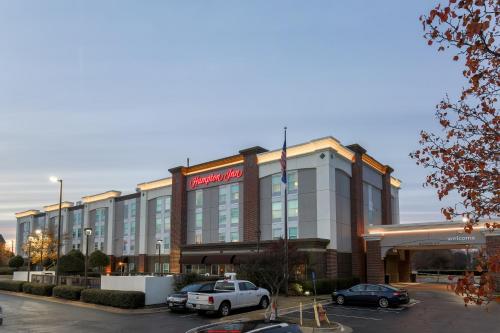 Hampton Inn Memphis-Southwind - main image