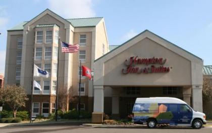 Hampton Inn & Suites Memphis-Shady Grove