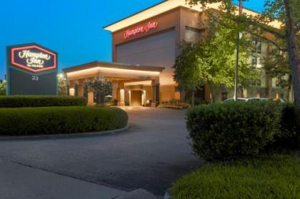 Hampton Inn Memphis-Walnut Grove/Baptist East - image 1