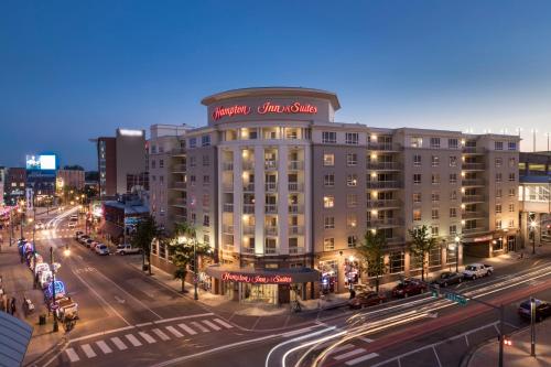 Hampton Inn & Suites Memphis-Beale Street - main image