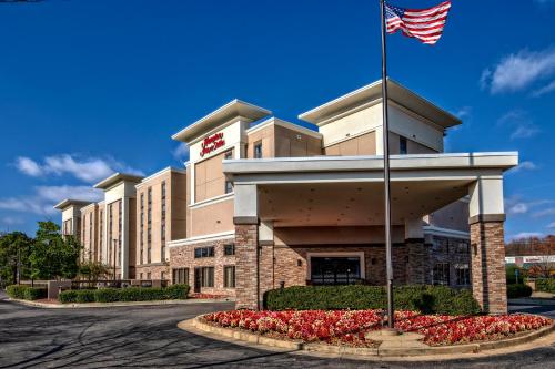 Hampton Inn & Suites Memphis-Wolfchase Galleria - main image