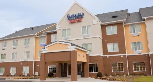 Fairfield Inn & Suites by Marriott Memphis East Galleria - main image