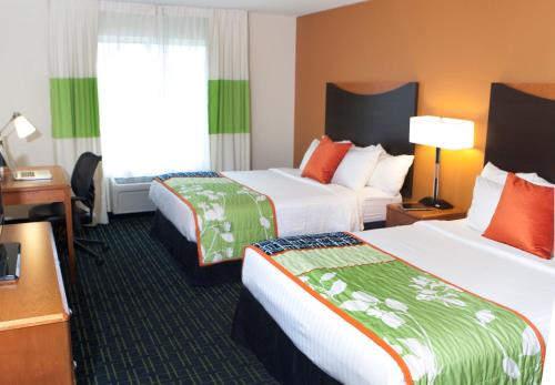 Fairfield Inn & Suites by Marriott Memphis East Galleria - image 2