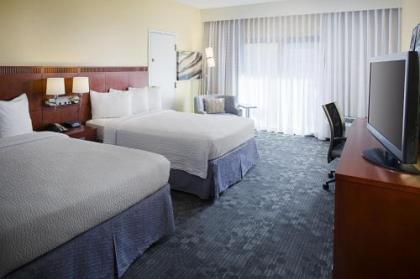 Courtyard by marriott memphis Airport