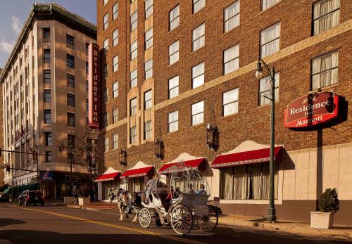 Residence Inn Memphis Downtown - main image