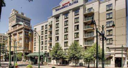 SpringHill Suites memphis Downtown memphis