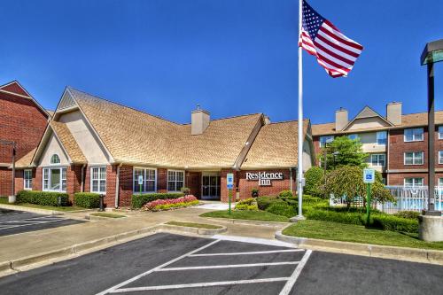 Residence Inn Memphis Germantown - main image