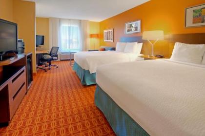 Fairfield Inn and Suites Memphis Germantown - image 3