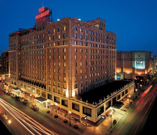 Peabody Memphis - main image