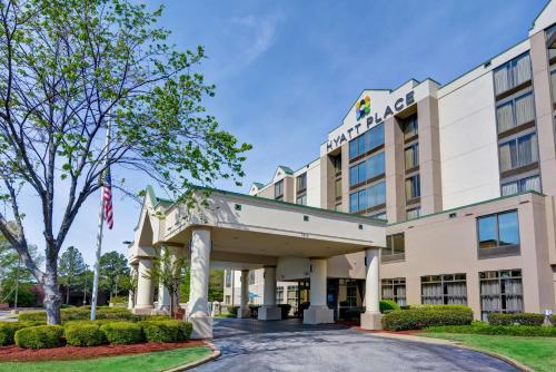 Hyatt Place Memphis Wolfchase - main image