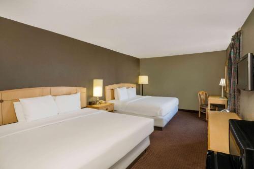 Travelodge by Wyndham Memphis Airport/Graceland - main image