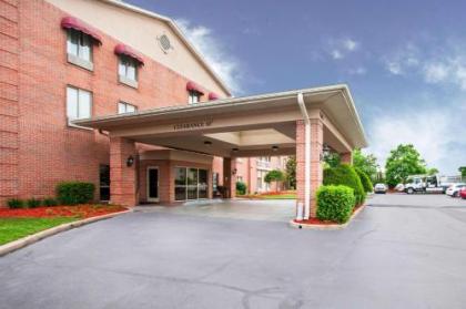 Quality Inn  Suites Germantown North