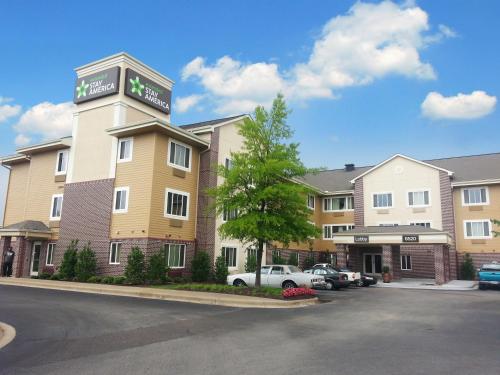 Extended Stay America Suites - Memphis - Mt Moriah - main image