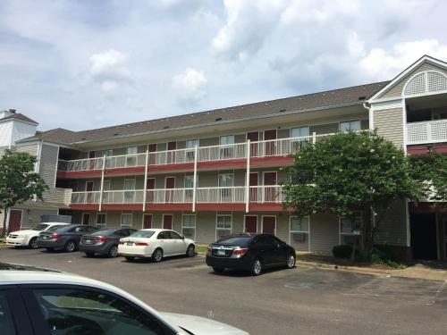 InTown Suites Extended Stay Memphis TN - Ridgeway Road - main image