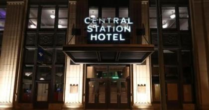 The Central Station Memphis Curio Collection By Hilton - image 5