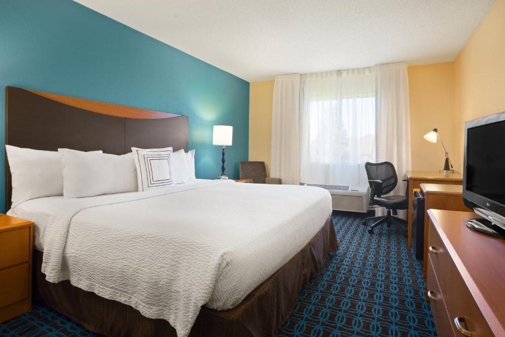 Fairfield Inn & Suites Minneapolis-St. Paul Airport - image 4