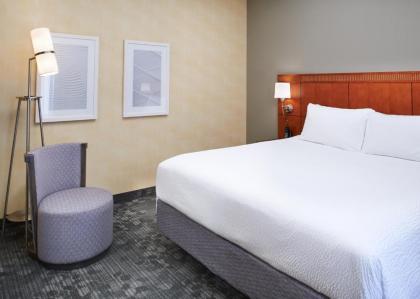 Courtyard by Marriott Minneapolis-St. Paul Airport - image 4