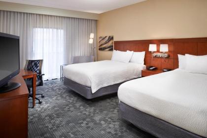 Courtyard by Marriott Minneapolis-St. Paul Airport - image 6