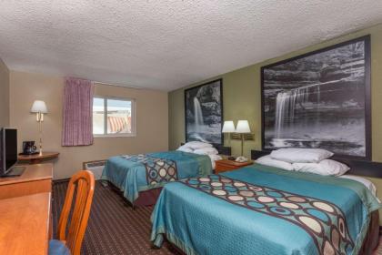 Super 8 by Wyndham Mendota - image 2