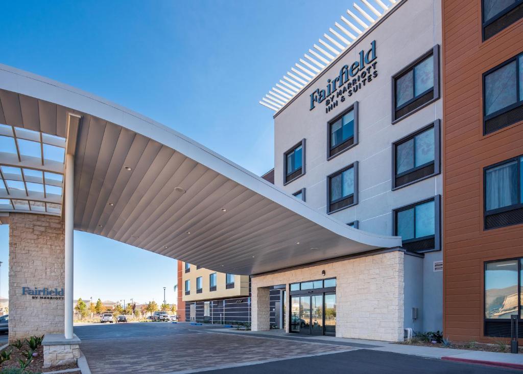 Fairfield Inn & Suites by Marriott Menifee - main image