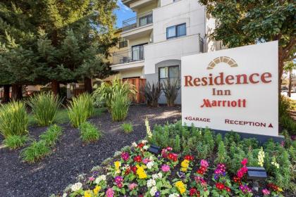 Residence Inn by marriott Palo Alto menlo Park California