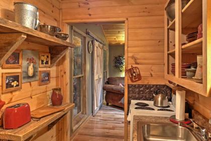 Romantic Tree House Cottage - Minutes to Mentone! - image 3