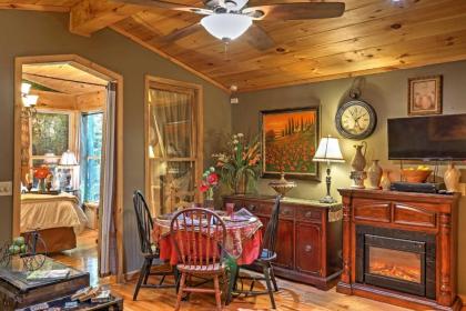 Romantic Tree House Cottage - Minutes to Mentone! - image 6